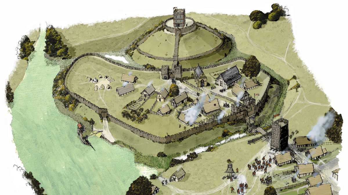 The Rampart